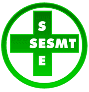 Logomarca SESMT - SEE