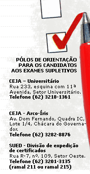 Informa��es