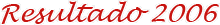 Resultado